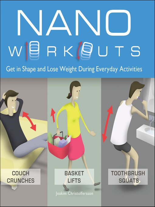 Title details for Nano Workouts by Joakim Christoffersson - Wait list